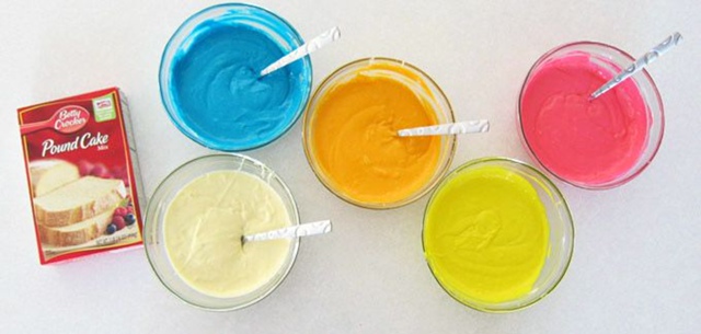 Крутой кексик ко Дню рождения