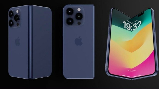 ‼️ Складной iPhone Ultra выпустят в сентябре 2026 года — инса...