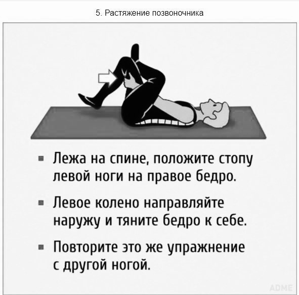 Простые упражнения