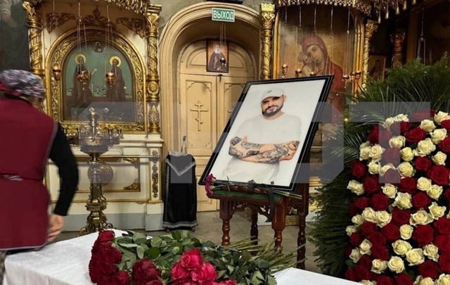 Паша Техник завещал сыну несколько московских квартир...