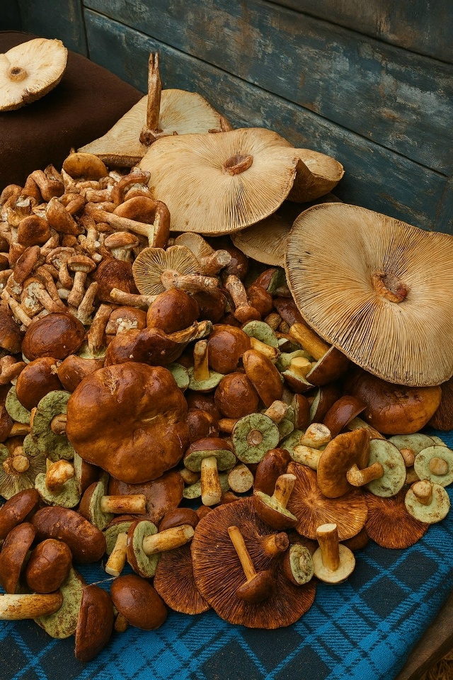 «Запах осени». Ноябрь 2025 год