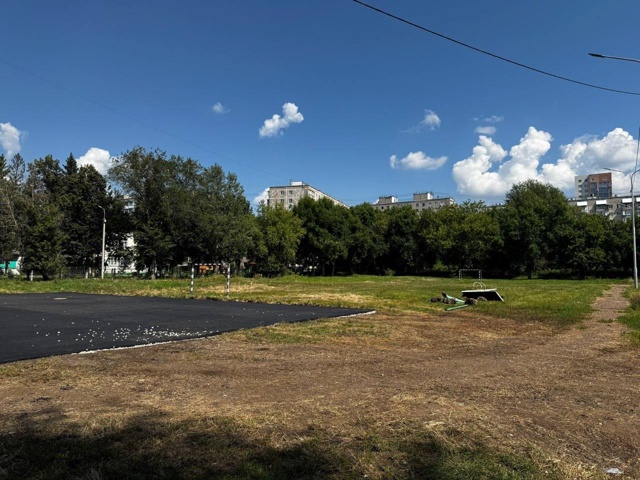 В Калининском районе Уфы продолжается реализация прое...