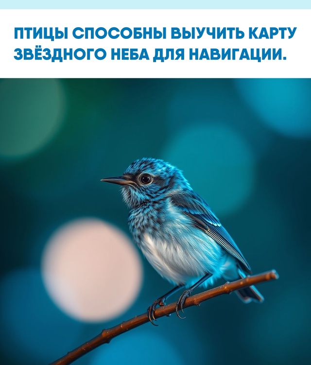 Ежегодные миграции заставляют птиц преодолевать тыся?...