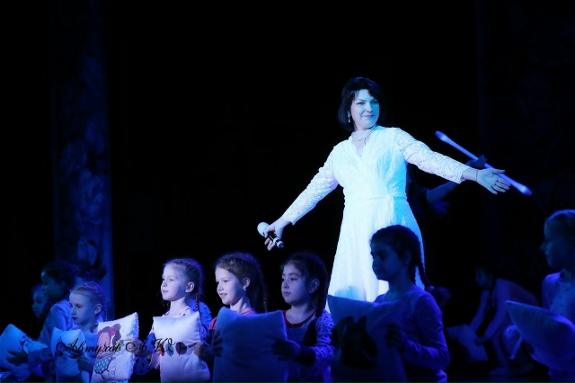 День матери в Можайском КДЦ: дань уважения и любви
В М...