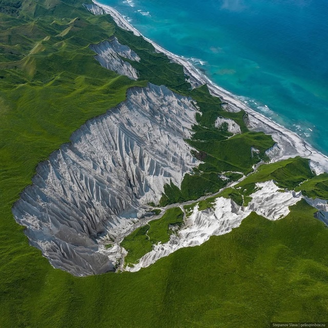 Итуруп, Курилы 🇷🇺