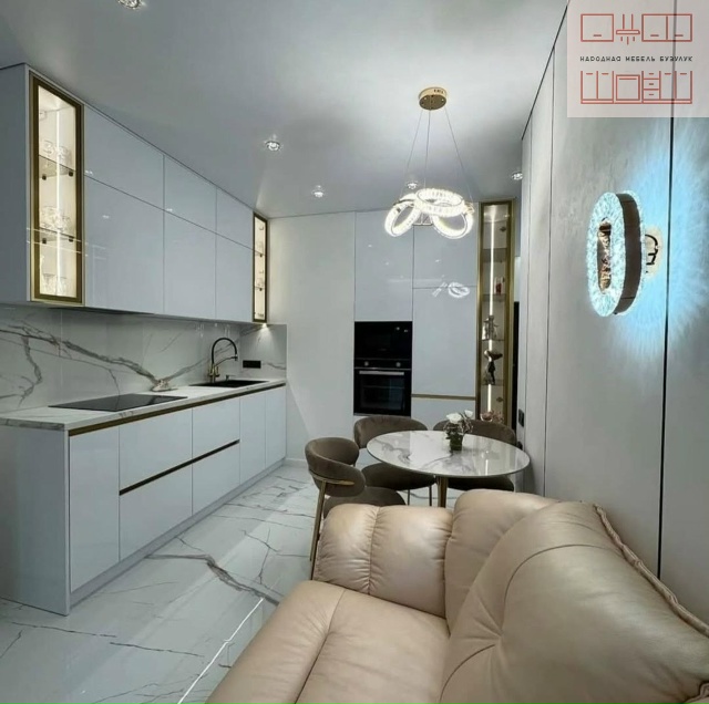 Стильная, эстетичная и функциональная мебель на заказ!...