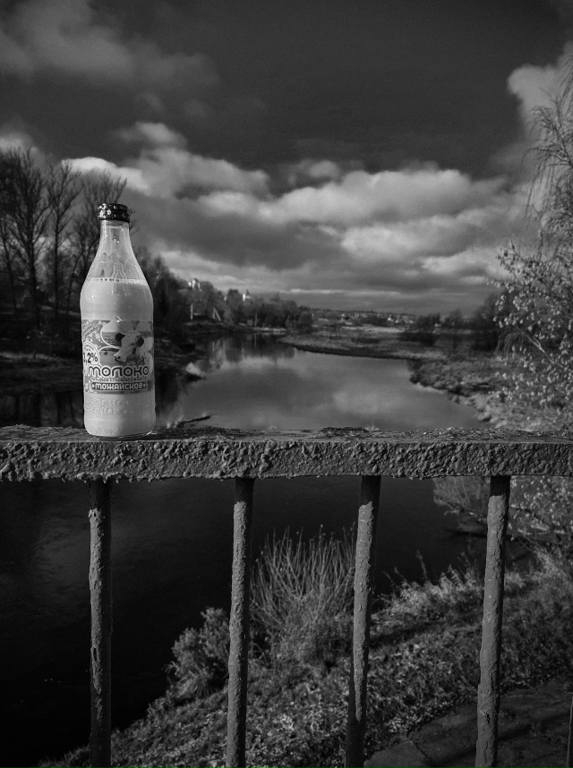 Вспомните тот вкус можайского молока 🥛