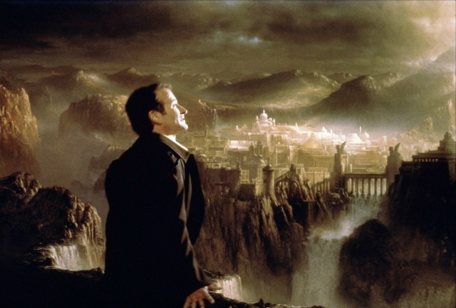 Несколько кадров, взятых из живописного кинофильма «К?...