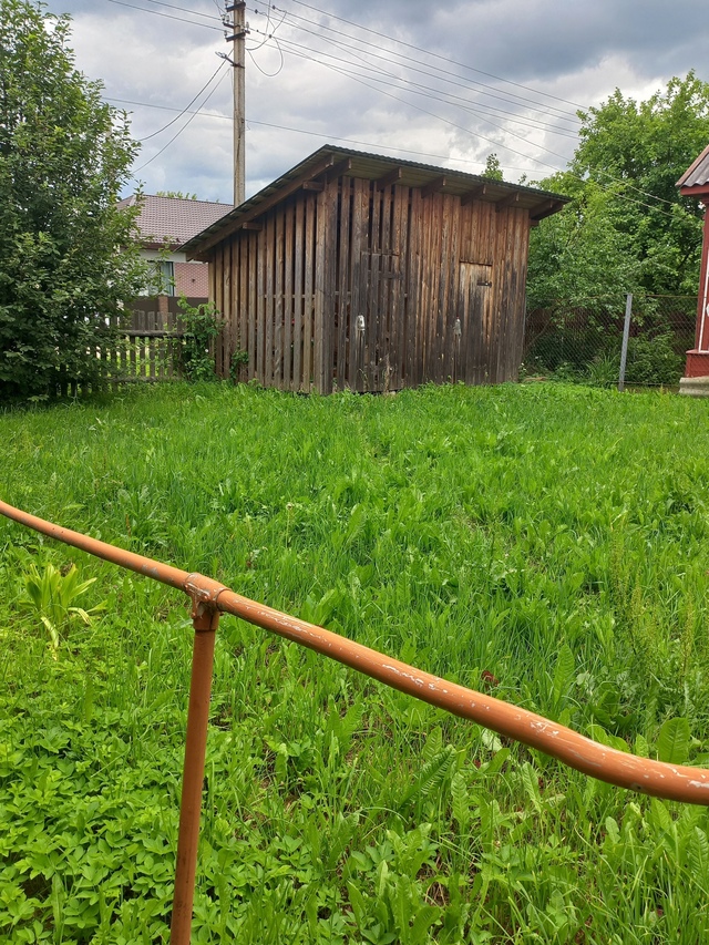 Продаётся жилой дом жилой площадью 50 кв.м и земельный у...