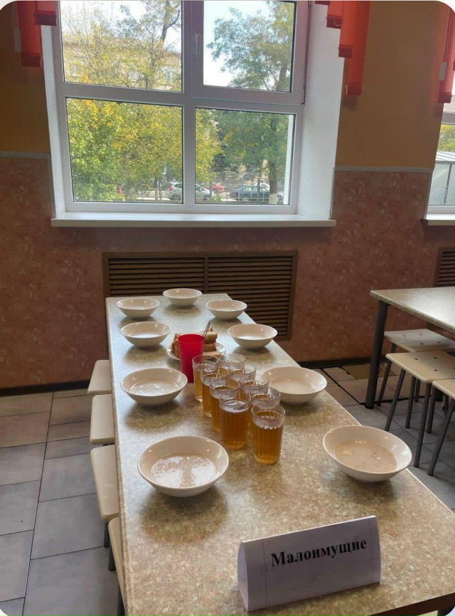 В Ростовской области школьников разделили по социальн...