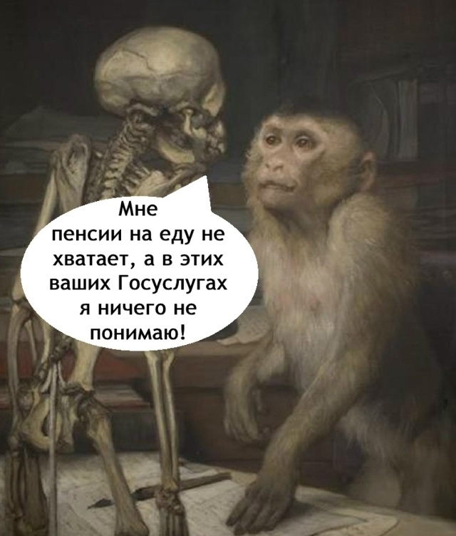 Что за жиза!