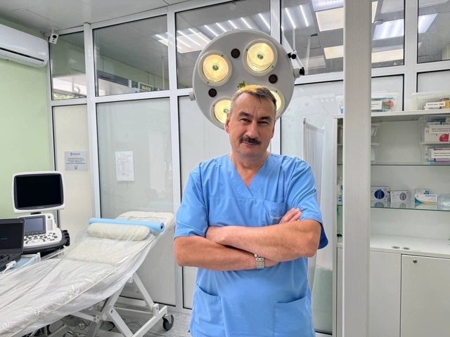 До 1 ноября прием хирурга-флеболога с УЗИ вен ног 400₽ в ?...