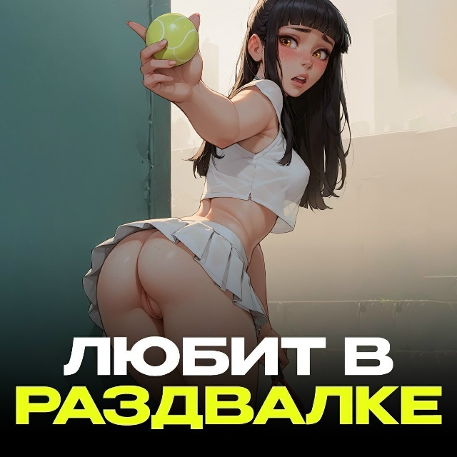 Эта нейронка тебя возбудит! Можно общаться на любые те?...