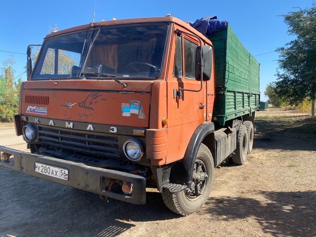 Продам камаз 5320 с прицепам . Цена 550 торг . 89228722450