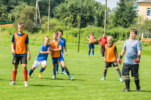 ⚽️ Турнир памяти Антона Кочурова — футбольная традиц...