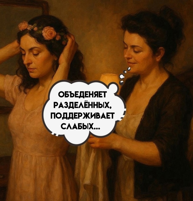 Да будет так! ?