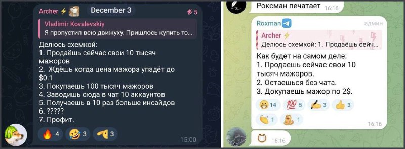 Колер из дядюшки так себе получился
Вы, кстати, держали на балансе это «добро»?
@givemetonru