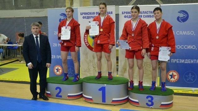 ‼️ В Брянске стартовало Первенство ЦФО по самбо
20 но?...