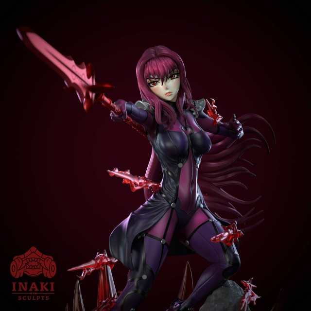 Scáthach (Скатах)
Добавлена в каталог товаров.