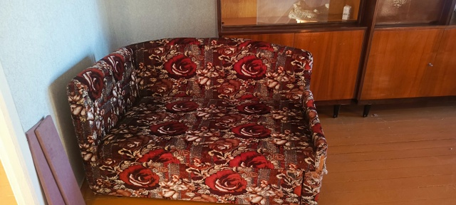 Отдаю даром.Может кому нужен, в гараж или на огород. Вну...