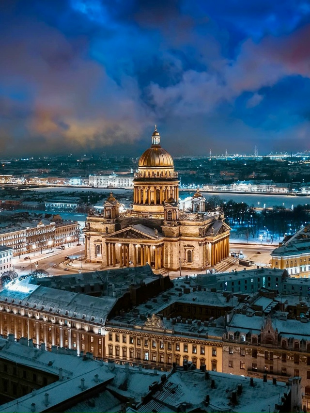 Исаакиевский собор 🇷🇺