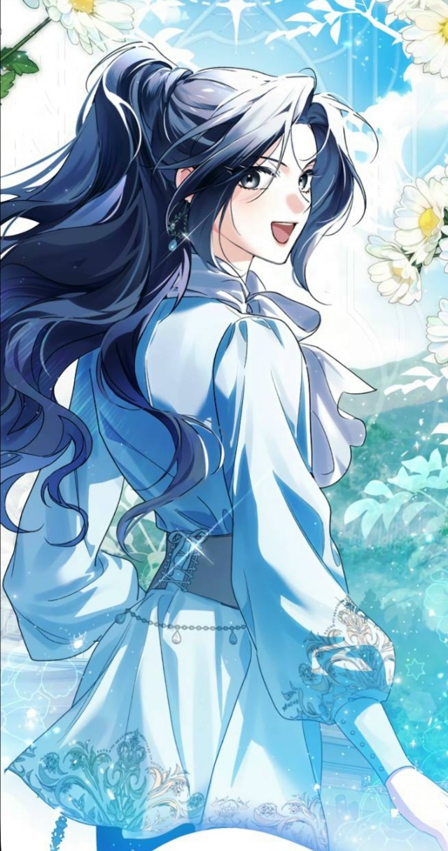 #Маркиза_Марон
#Dagaromi@manga_hwa