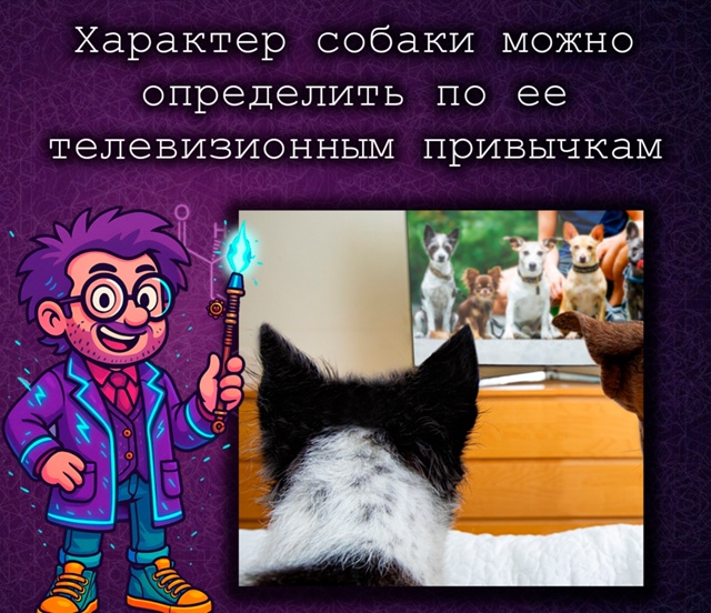 Характер собаки можно угадать по тому, как она смотрит ...