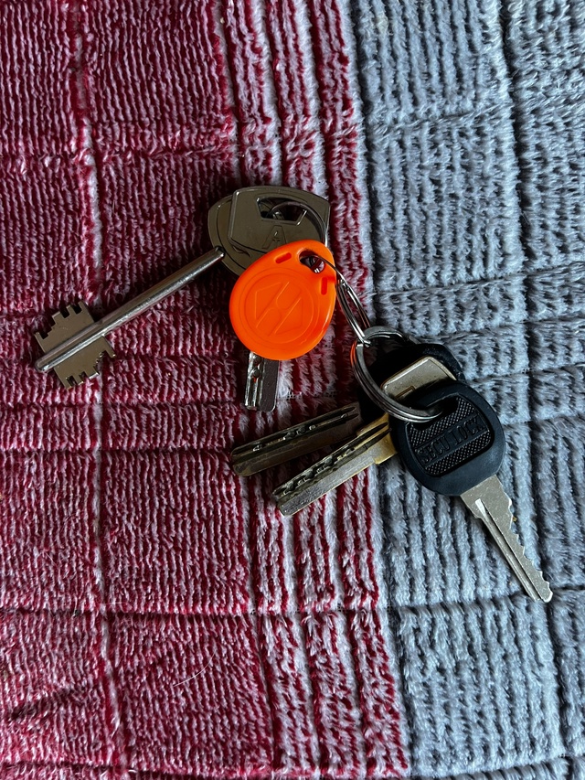 кто-то узнал свои ключи 🔑 ?