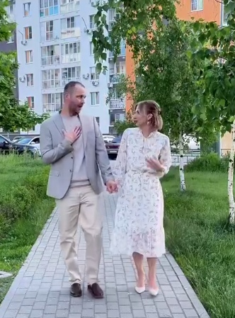 Главное чтобы он это видео не нашел