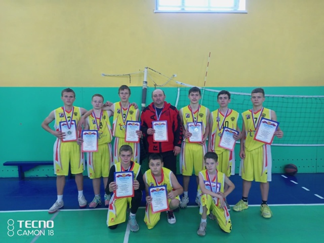 «БАСКЕТБОЛ – СЕРЕБРЯНЫЕ МЕДАЛИ!»
✅18 октября 2025 года ...