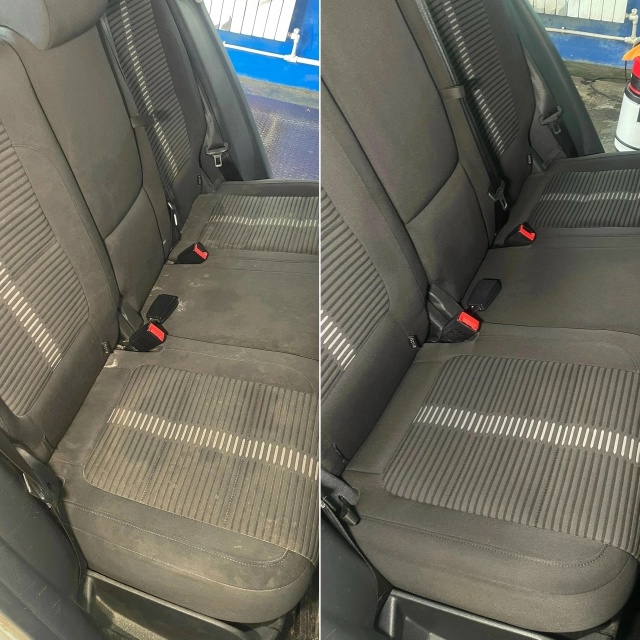 🔥Акция на химчистку салона авто!🔥
До конца октября с?...