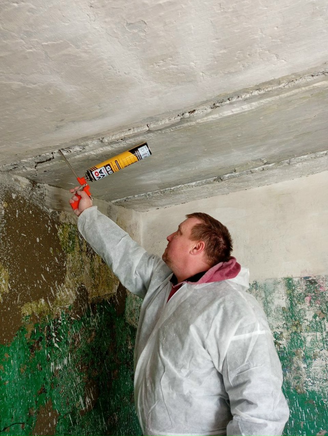 Выражаем свою благодарность председателю Калининског...