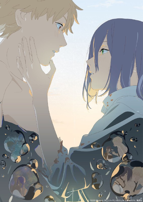 💸MAPPA выдала абсолютную БАЗУ
Глава студии Манабу Оцука заявил, что ВСЯ прибыль от аниме «Человек-