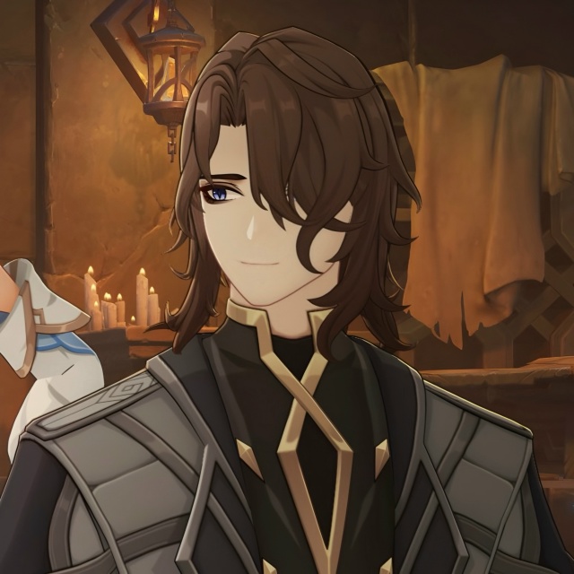 — Не важно, играбельный персонаж или NPC…
Если он из Ка?...