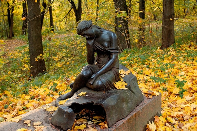 Суханово прекрасно всегда, но сейчас особенно!🍂