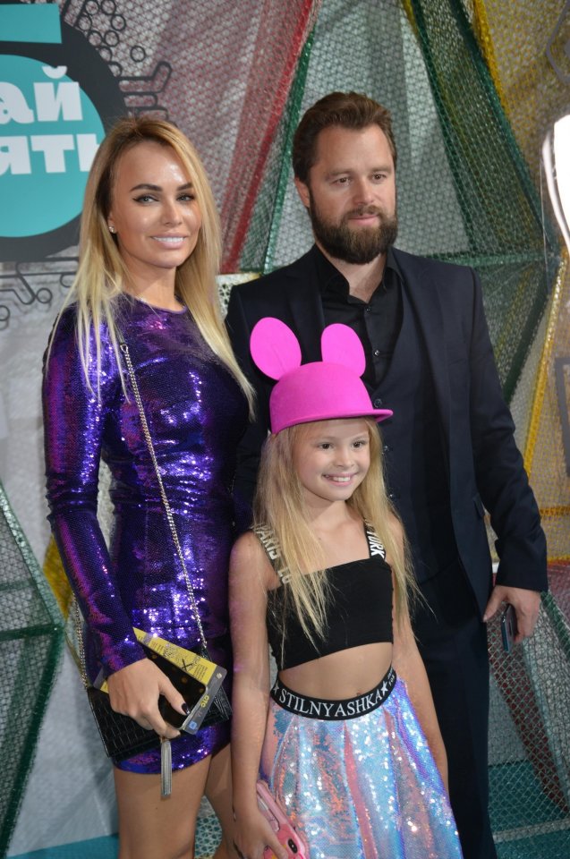 Виталий Гогунский о дочери Милане...
Актёр Виталий Гог...