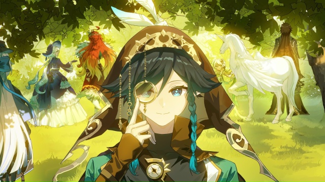 — Иллюстрации с Архонтами и Близнецами из программы ф?...