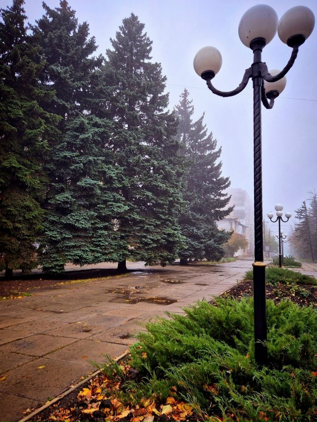 С днем Рождения, любимый город 🎂