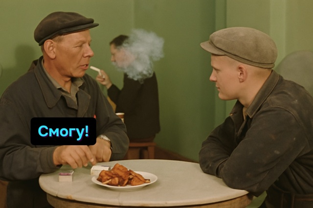 В этот момент наступает особая стадия