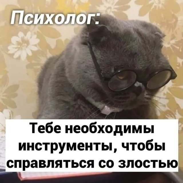 Психолог, который нам нужен