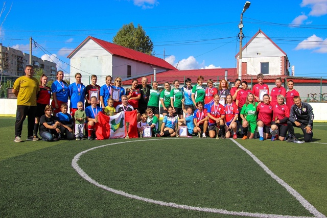 ⚽Футбольный клуб 