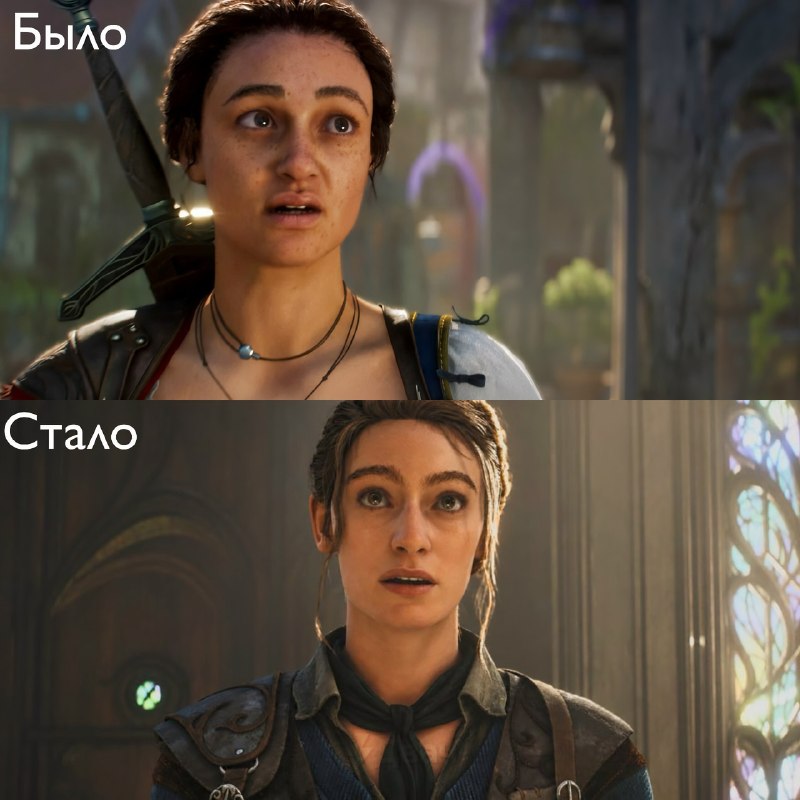 Видимо что-то случилось: в свежем тизере Fable перед Gamescom разработчики заметно переделали лицо г