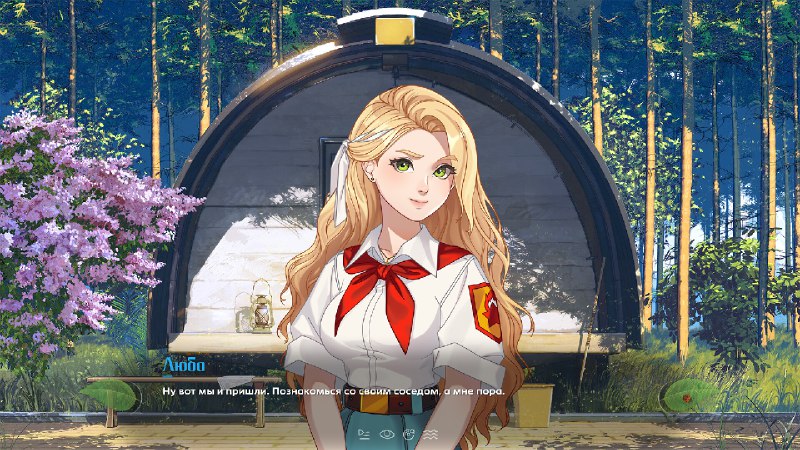 ‼️Официально анонсировано «Бесконечное Лето 2» Разработчики сообщили, что уже готовят демку, в кото