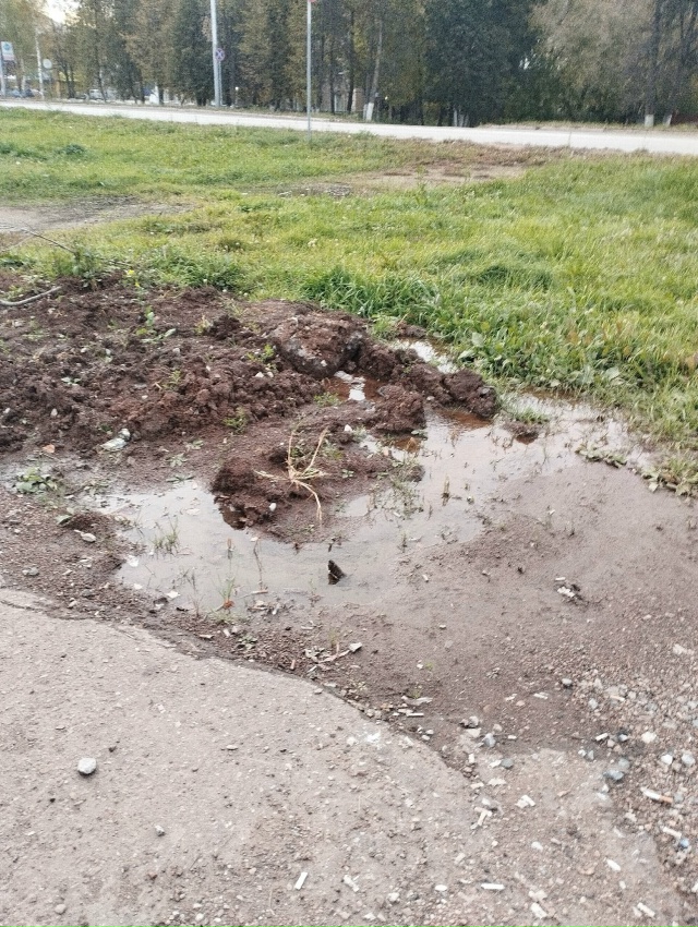 Родники и ручейки водоканала. Ул. Крупской, Мира 144 аж д?...