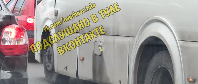 Водителей общественного транспорта обложили со всех с...