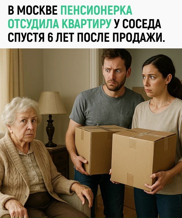 В России недвижимость — это не актив, а бумеранг: прода...