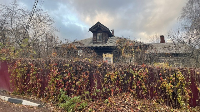 Старейшая улица Раменского - Первомайская (Причтовая в...