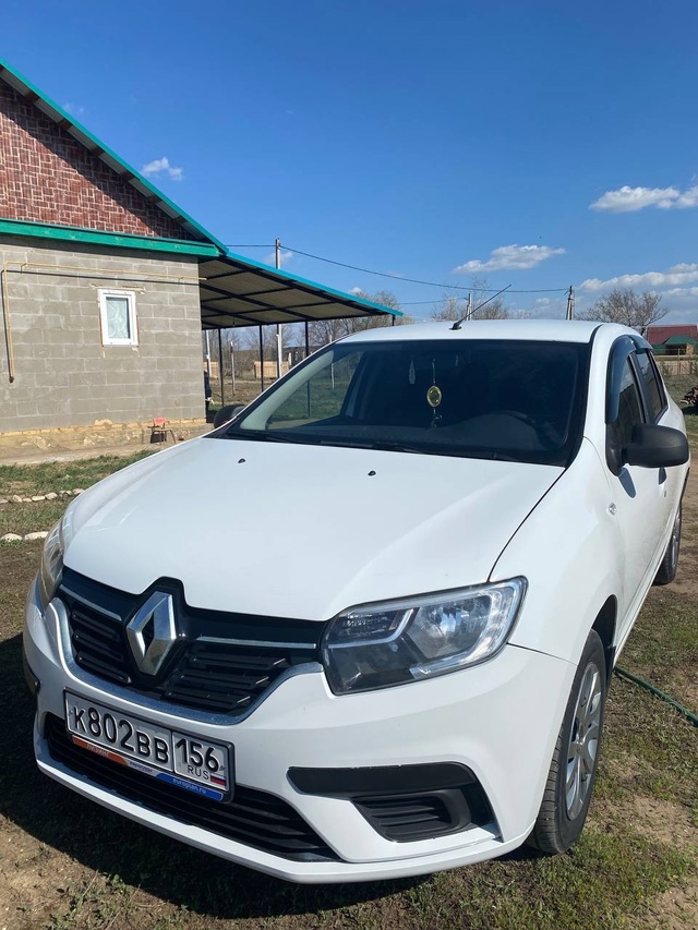 Продаю Renault Logan 2020г. Пробег 129т.км. В отличном состоянии, ...
