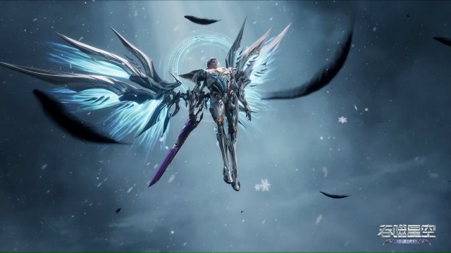 ⭐️ Кадры из 198 серии дунхуа 