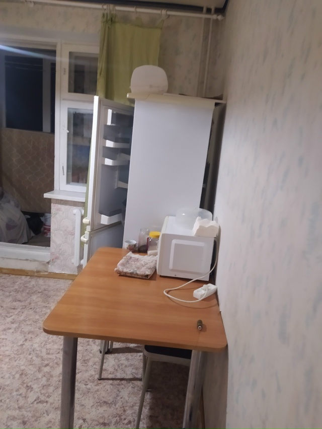 Сдам однокомнатную квартиру на Лесунова 8, 12 этаж. Стои?...